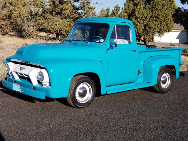 1954 Ford F100 (CC-1149741) for sale in bend, Oregon