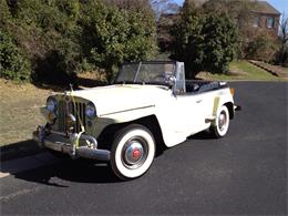 1949 Willys-Overland Jeepster (CC-1140975) for sale in Austin, Texas