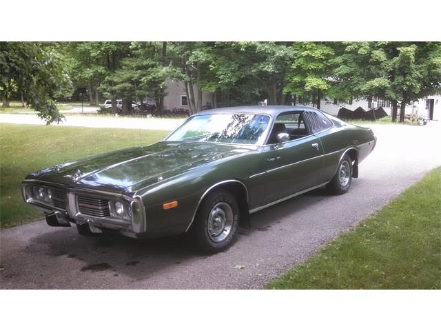 1973 Dodge Charger (CC-1149759) for sale in Fairfield, Iowa