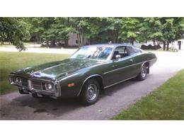 1973 Dodge Charger (CC-1149759) for sale in Fairfield, Iowa