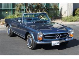 1969 Mercedes-Benz 280SL (CC-1149763) for sale in Thousand Oaks, California