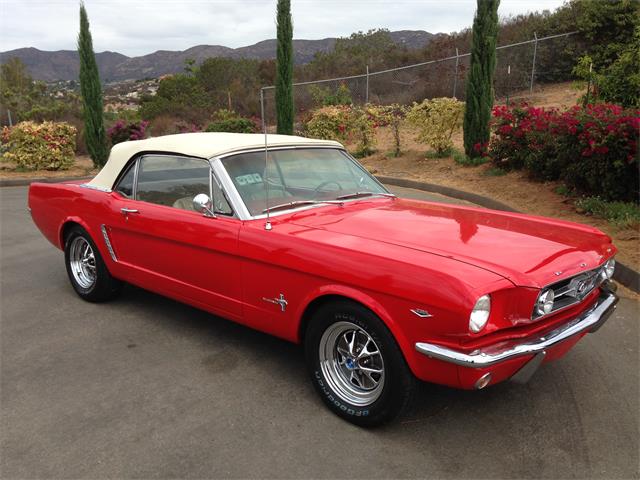 1965 Ford Mustang (CC-1149768) for sale in Spring Valley, California
