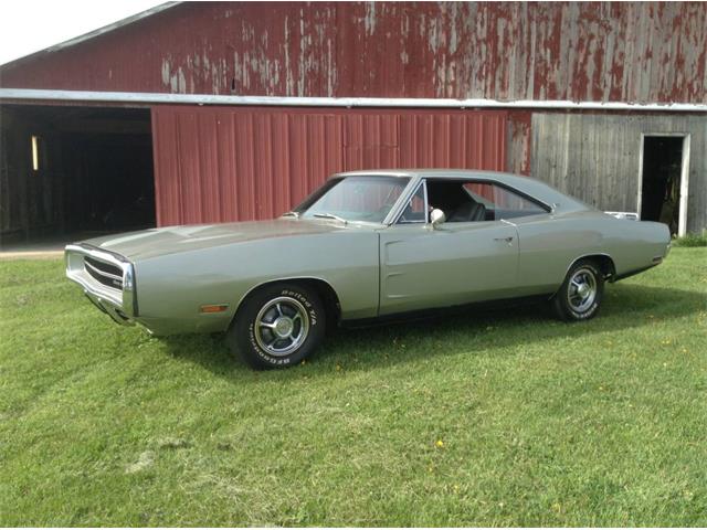 1970 Dodge Charger (CC-1140977) for sale in Chapel hill, North Carolina