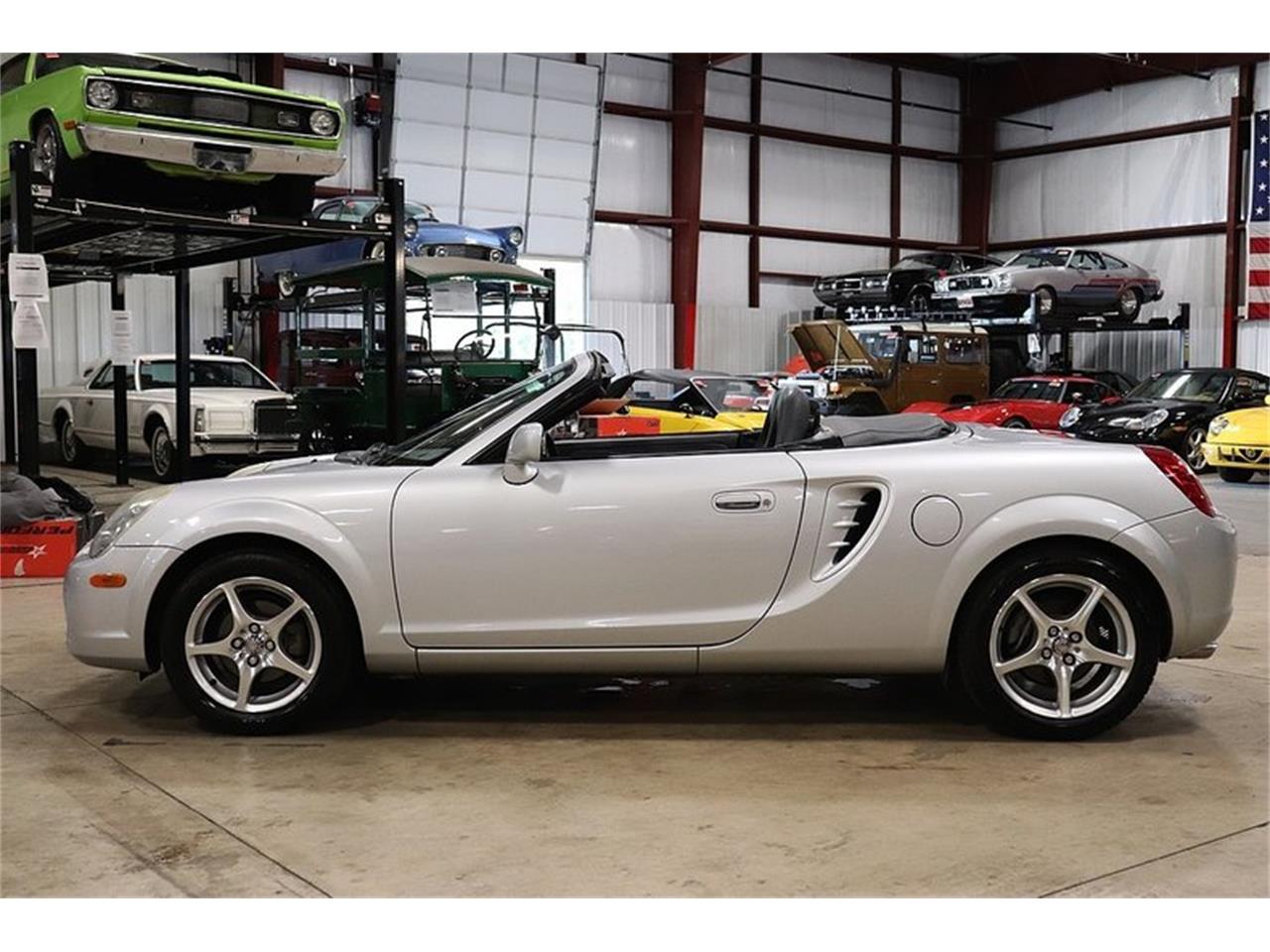 toyota mr2 spyder for sale