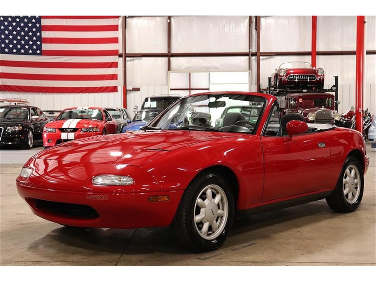 1991 Mazda Miata for Sale | ClassicCars.com | CC-1149778