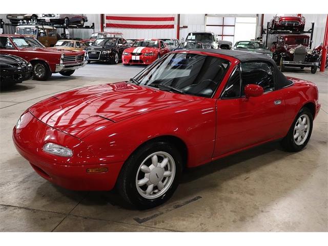 1991 Mazda Miata (CC-1149778) for sale in Kentwood, Michigan