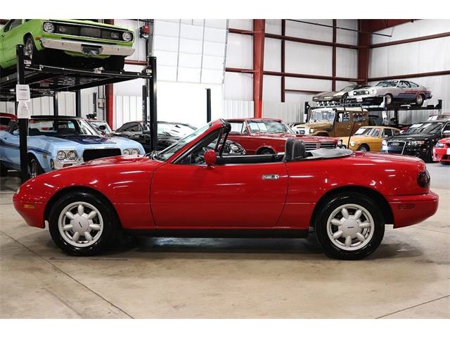 1991 Mazda Miata (CC-1149778) for sale in Kentwood, Michigan