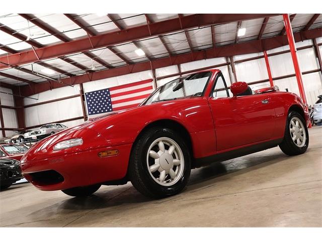 1991 Mazda Miata (CC-1149778) for sale in Kentwood, Michigan