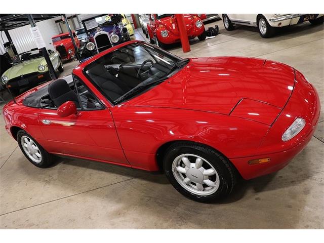 1991 Mazda Miata (CC-1149778) for sale in Kentwood, Michigan