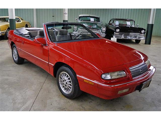 1995 Chrysler LeBaron (CC-1140978) for sale in canton, Ohio