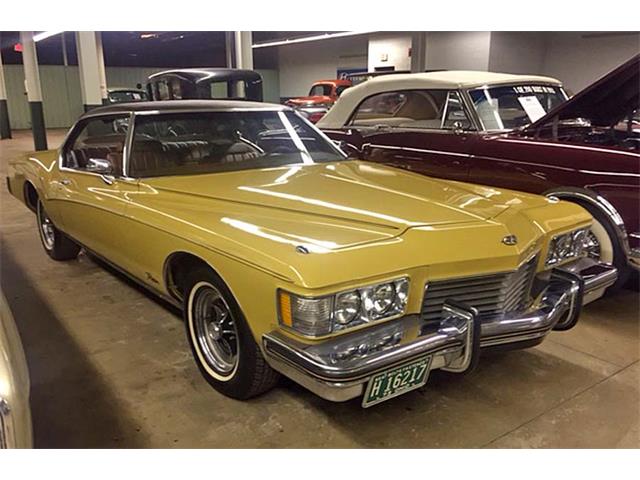 1973 Buick Riviera (CC-1140979) for sale in Canton, Ohio