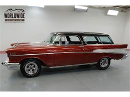 1957 Chevrolet Nomad (CC-1149793) for sale in Denver , Colorado