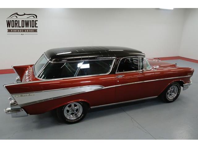 1957 Chevrolet Nomad (CC-1149793) for sale in Denver , Colorado