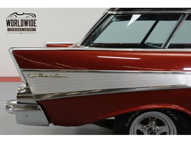 1957 Chevrolet Nomad (CC-1149793) for sale in Denver , Colorado