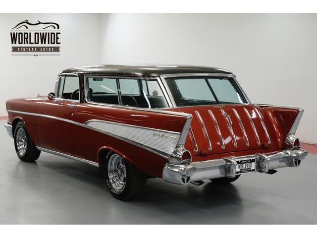 1957 Chevrolet Nomad (CC-1149793) for sale in Denver , Colorado