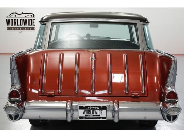 1957 Chevrolet Nomad (CC-1149793) for sale in Denver , Colorado