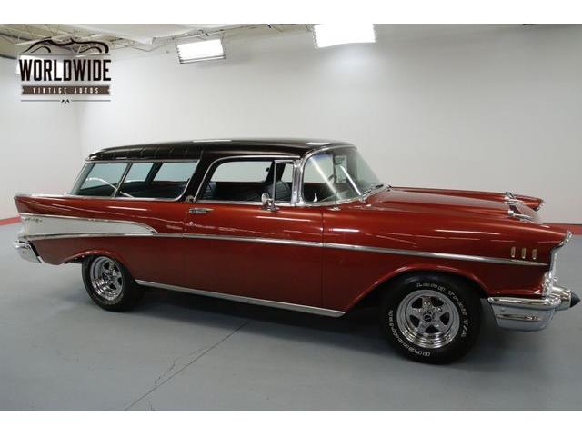 1957 Chevrolet Nomad (CC-1149793) for sale in Denver , Colorado