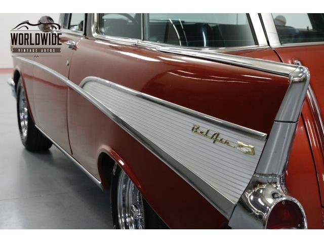 1957 Chevrolet Nomad (CC-1149793) for sale in Denver , Colorado
