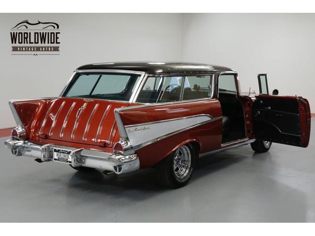1957 Chevrolet Nomad (CC-1149793) for sale in Denver , Colorado