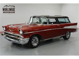 1957 Chevrolet Nomad (CC-1149793) for sale in Denver , Colorado