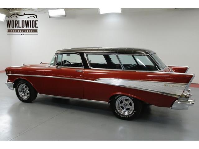 1957 Chevrolet Nomad (CC-1149793) for sale in Denver , Colorado