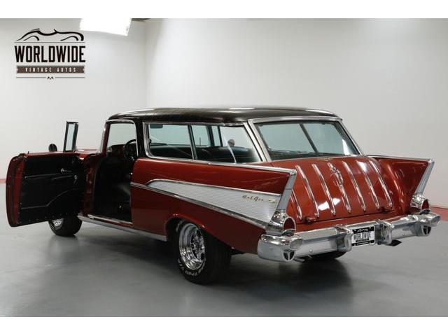 1957 Chevrolet Nomad (CC-1149793) for sale in Denver , Colorado