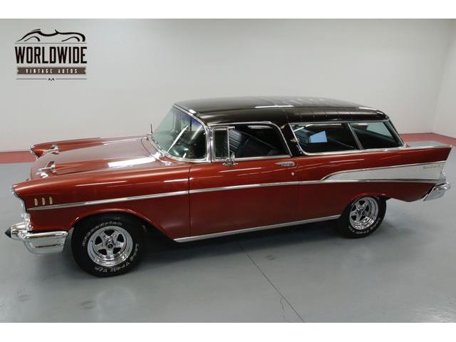 1957 Chevrolet Nomad (CC-1149793) for sale in Denver , Colorado