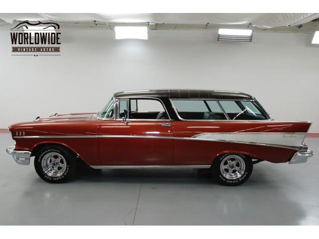 1957 Chevrolet Nomad (CC-1149793) for sale in Denver , Colorado