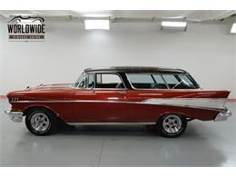 1957 Chevrolet Nomad (CC-1149793) for sale in Denver , Colorado