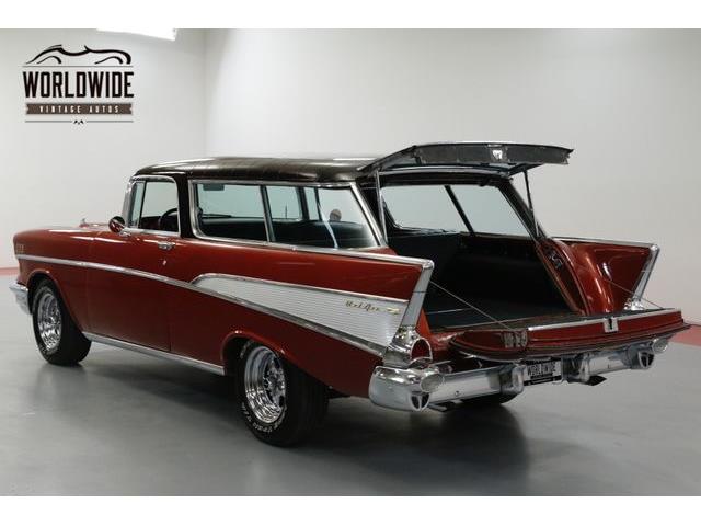 1957 Chevrolet Nomad (CC-1149793) for sale in Denver , Colorado
