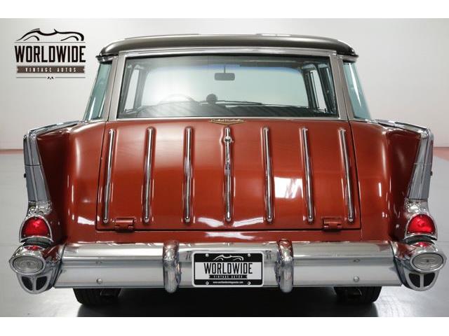 1957 Chevrolet Nomad (CC-1149793) for sale in Denver , Colorado