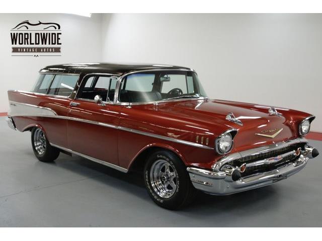 1957 Chevrolet Nomad (CC-1149793) for sale in Denver , Colorado