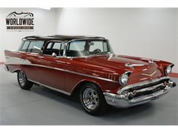 1957 Chevrolet Nomad (CC-1149793) for sale in Denver , Colorado