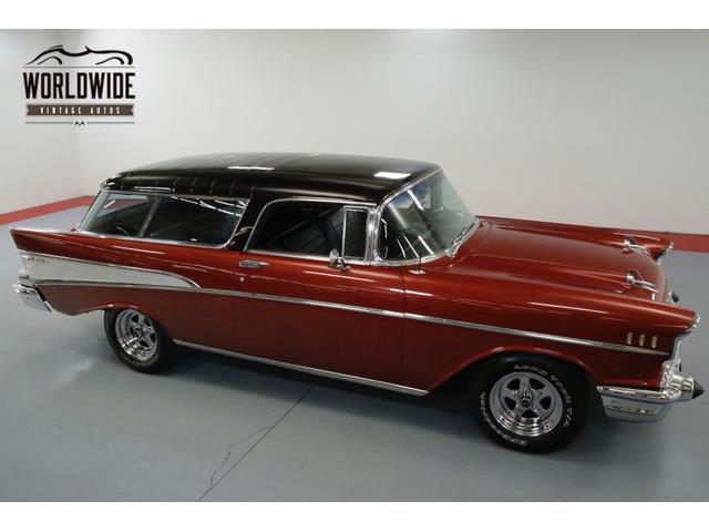 1957 Chevrolet Nomad (CC-1149793) for sale in Denver , Colorado