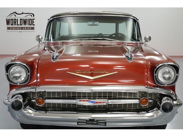 1957 Chevrolet Nomad (CC-1149793) for sale in Denver , Colorado