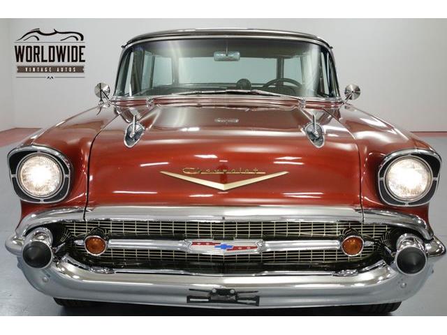 1957 Chevrolet Nomad (CC-1149793) for sale in Denver , Colorado