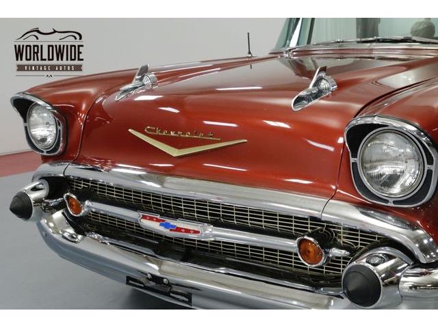 1957 Chevrolet Nomad (CC-1149793) for sale in Denver , Colorado