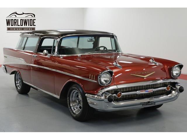1957 Chevrolet Nomad (CC-1149793) for sale in Denver , Colorado