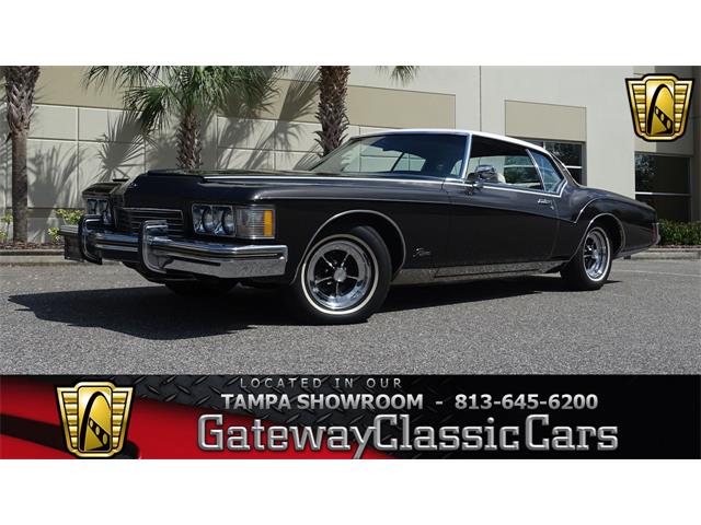 1973 Buick Riviera (CC-1149811) for sale in Ruskin, Florida