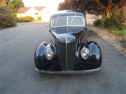 1937 Ford Humpback (CC-1140982) for sale in Anderson, California