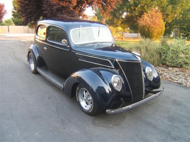 1937 Ford Humpback (CC-1140982) for sale in Anderson, California