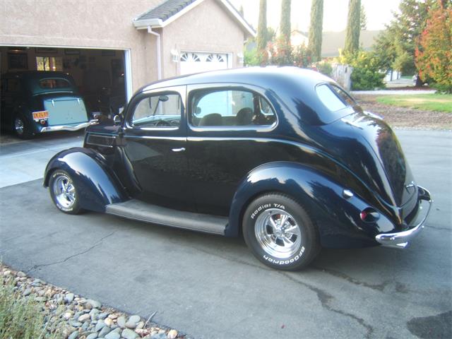 1937 Ford Humpback (CC-1140982) for sale in Anderson, California