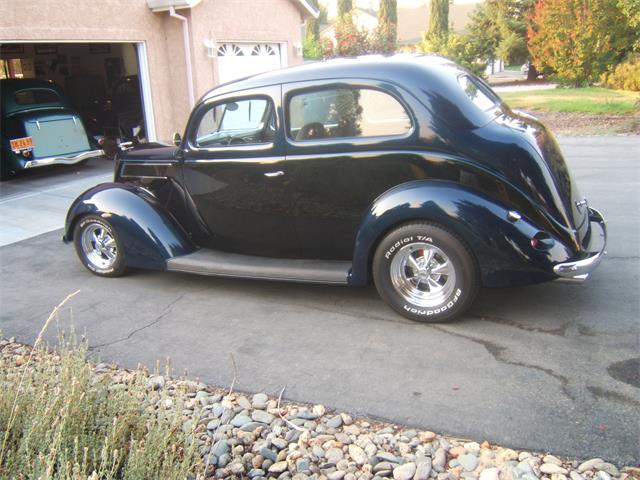 1937 Ford Humpback (CC-1140982) for sale in Anderson, California