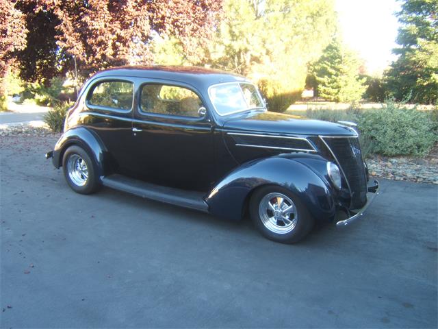 1937 Ford Humpback (CC-1140982) for sale in Anderson, California