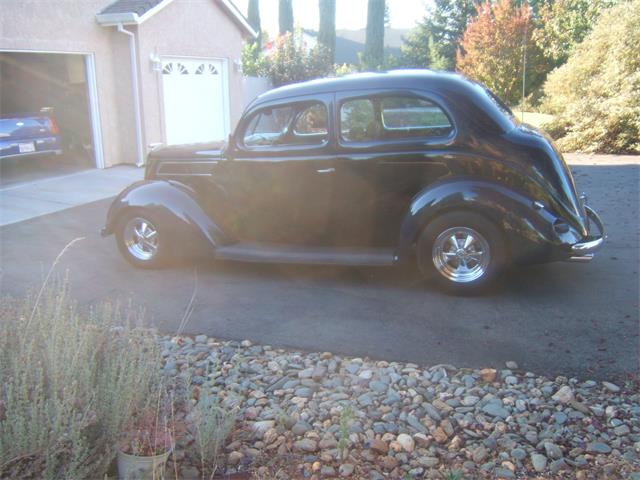 1937 Ford Humpback (CC-1140982) for sale in Anderson, California