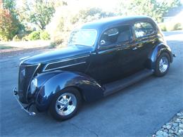 1937 Ford Humpback (CC-1140982) for sale in Anderson, California