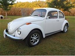1970 Volkswagen Super Beetle (CC-1149821) for sale in Cadillac, Michigan