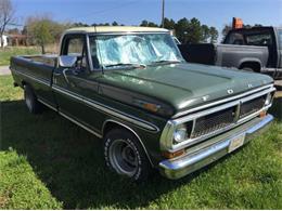 1972 Ford Ranger (CC-1149822) for sale in Cadillac, Michigan