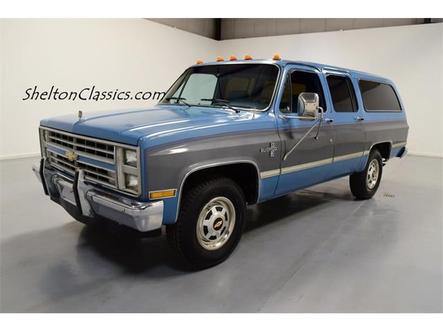 1986 Chevrolet Suburban (CC-1149832) for sale in Mooresville, North Carolina