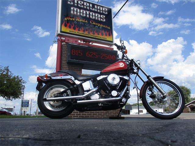 1992 Harley-Davidson Softail (CC-1140984) for sale in Sterling, Illinois